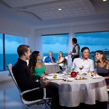 Desire Riviera Maya Pearl Resort (Adults Only) Puerto Morelos Exteriör bild