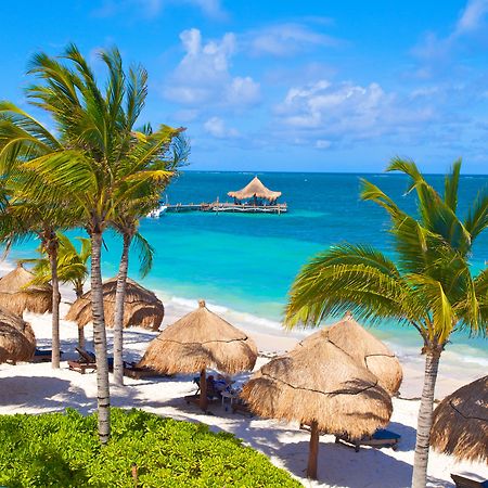 Desire Riviera Maya Pearl Resort (Adults Only) Puerto Morelos Exteriör bild