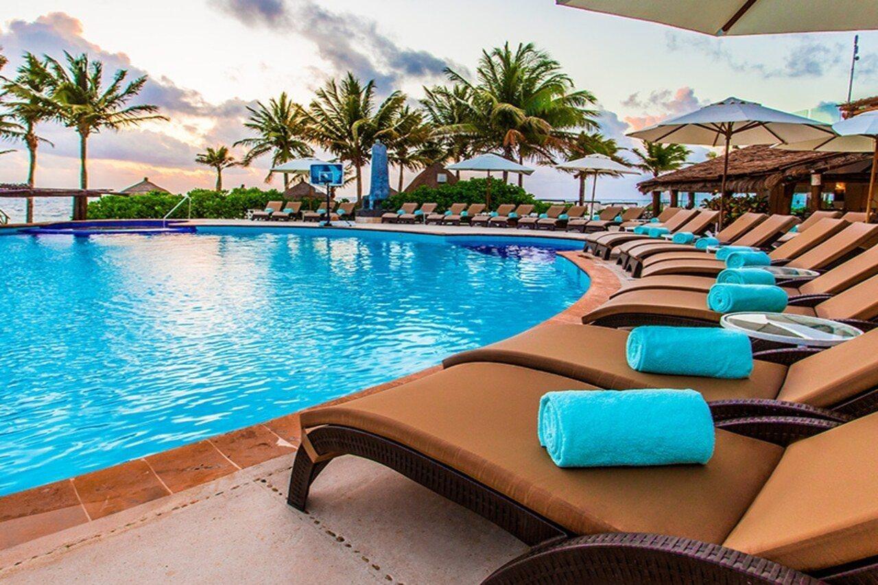 Desire Pearl Resort Riviera Maya All Inclusive (Adults Only) Puerto Morelos Exteriör bild