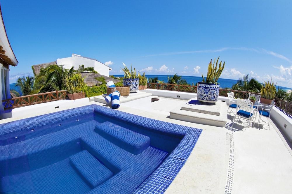Desire Riviera Maya Pearl Resort (Adults Only) Puerto Morelos Exteriör bild