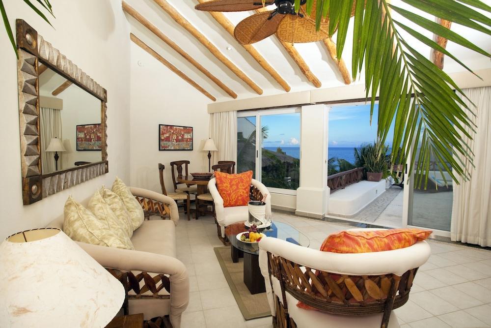 Desire Riviera Maya Pearl Resort (Adults Only) Puerto Morelos Exteriör bild