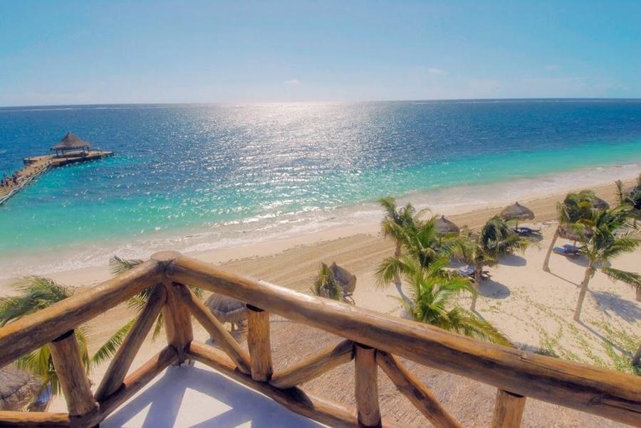 Desire Riviera Maya Pearl Resort (Adults Only) Puerto Morelos Exteriör bild