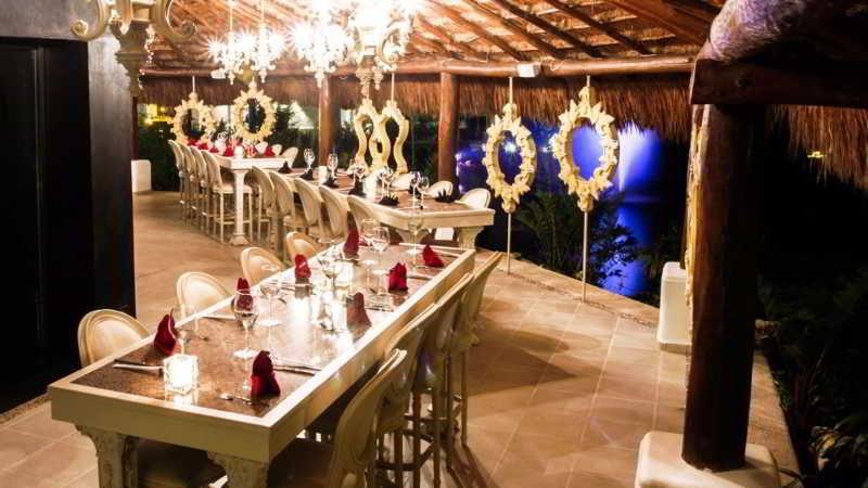 Desire Riviera Maya Pearl Resort (Adults Only) Puerto Morelos Exteriör bild