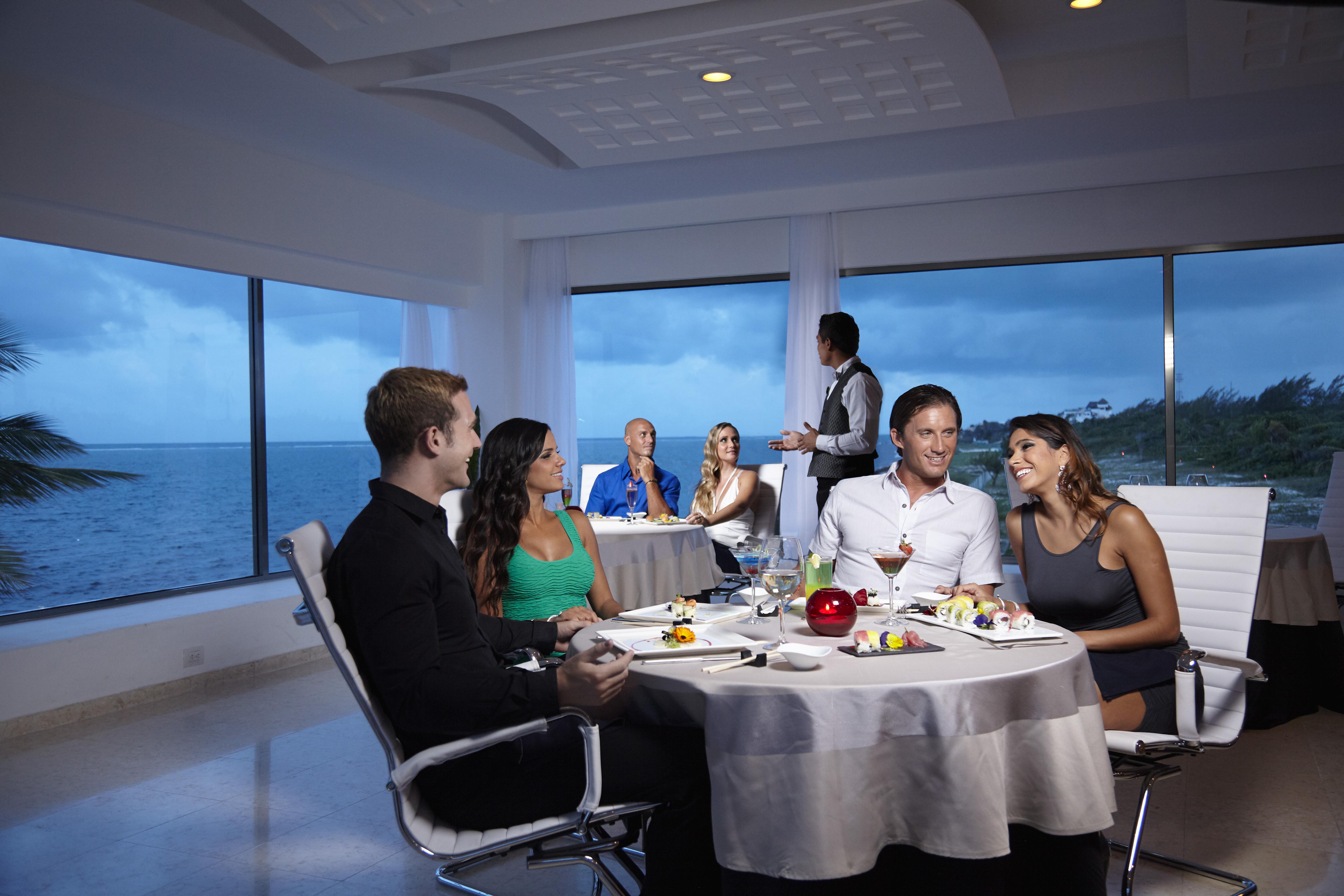 Desire Riviera Maya Pearl Resort (Adults Only) Puerto Morelos Exteriör bild