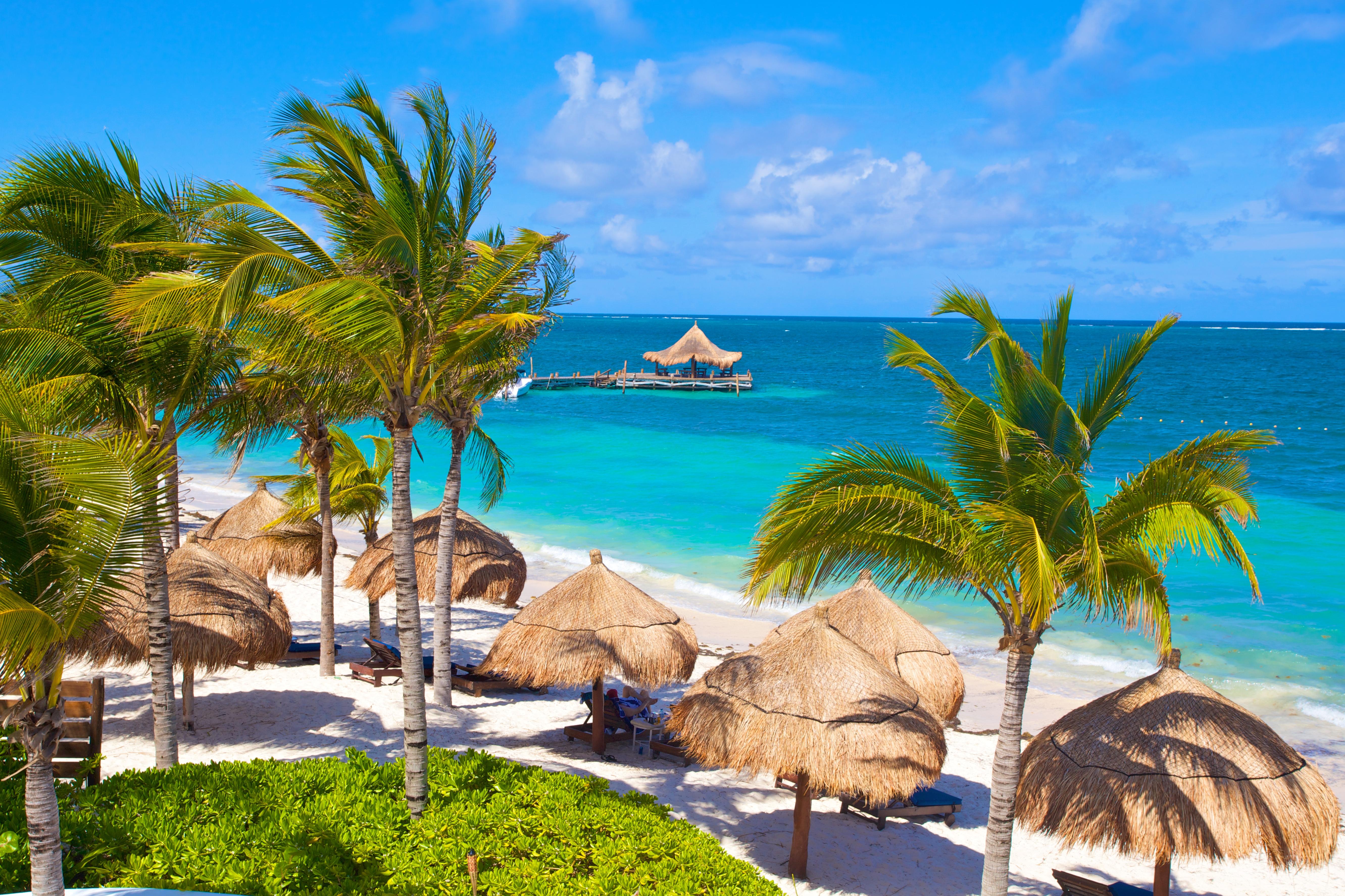 Desire Riviera Maya Pearl Resort (Adults Only) Puerto Morelos Exteriör bild