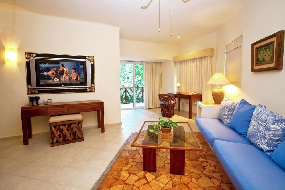Desire Riviera Maya Pearl Resort (Adults Only) Puerto Morelos Exteriör bild