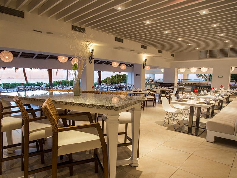 Desire Riviera Maya Pearl Resort (Adults Only) Puerto Morelos Exteriör bild