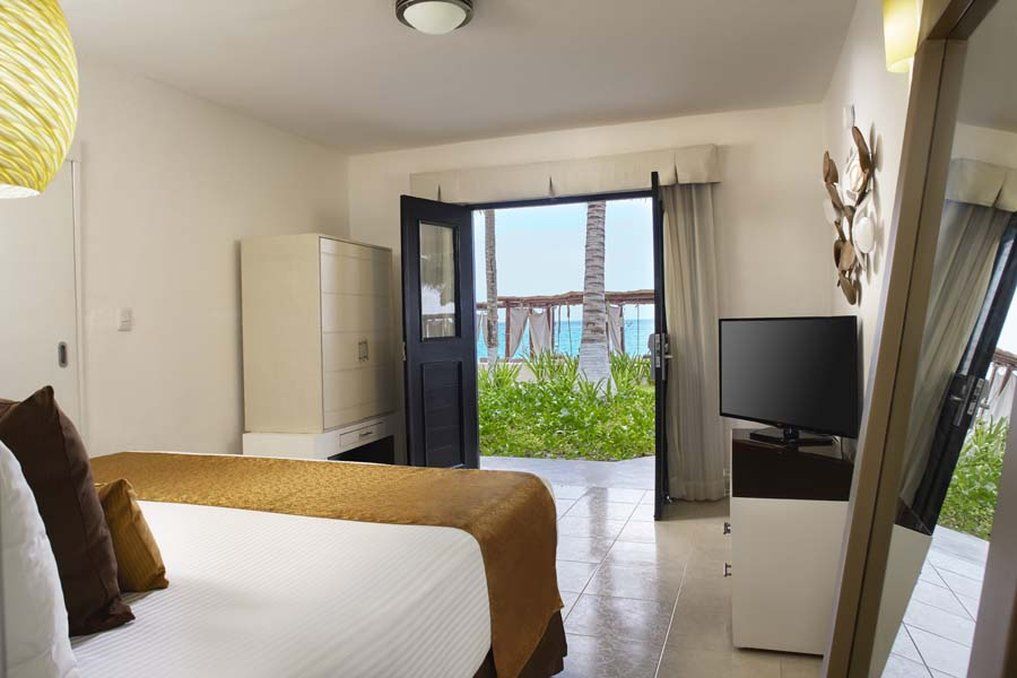 Desire Riviera Maya Pearl Resort (Adults Only) Puerto Morelos Exteriör bild