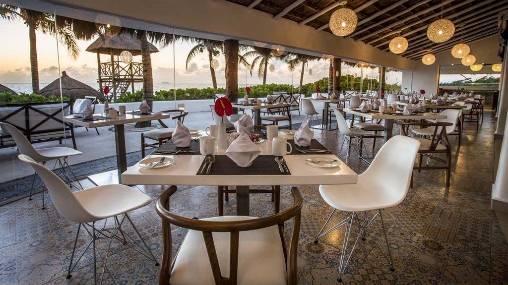 Desire Riviera Maya Pearl Resort (Adults Only) Puerto Morelos Exteriör bild