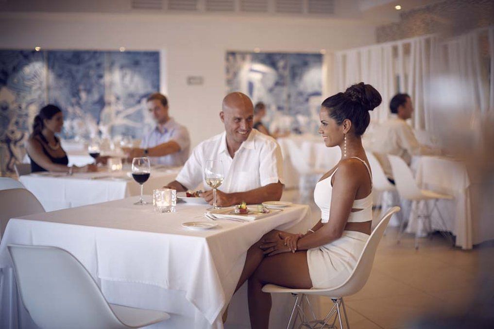 Desire Riviera Maya Pearl Resort (Adults Only) Puerto Morelos Exteriör bild